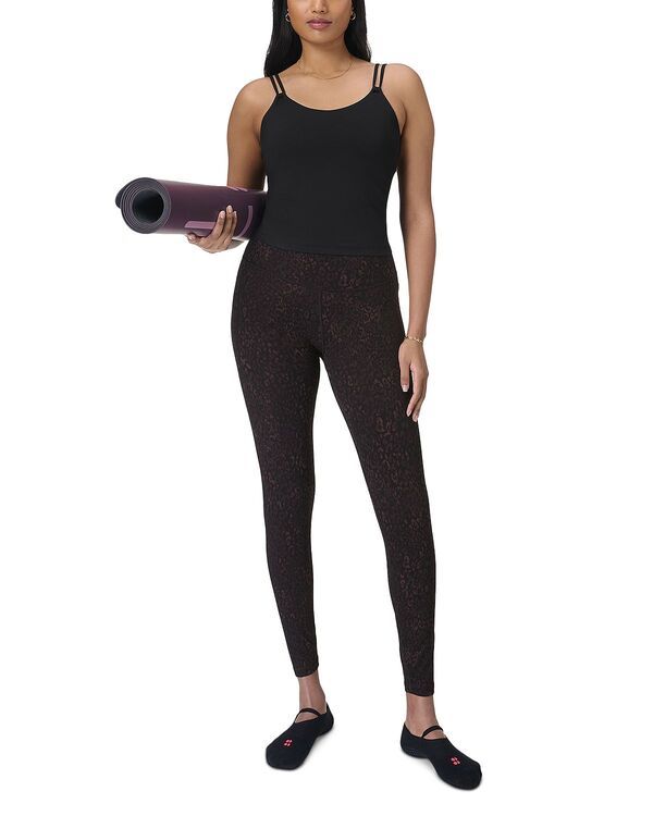 スウェッティベティ レディース トップス タンクトップ Sweaty Betty Ultimate Studio Strappy Tank Top Black ブラック
