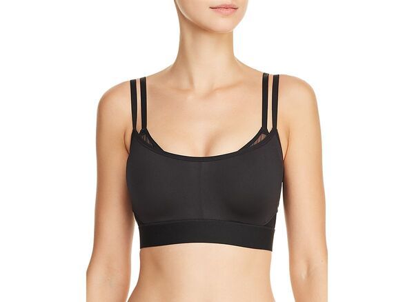 ナトリ レディース アンダーウェア ブラジャー Natori Gravity Contour Underwire Sports Bra Black ブラック