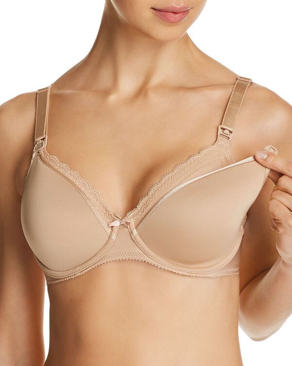 シャントル レディース アンダーウェア ブラジャー Chantelle Nursing Bra Perfectly Nude