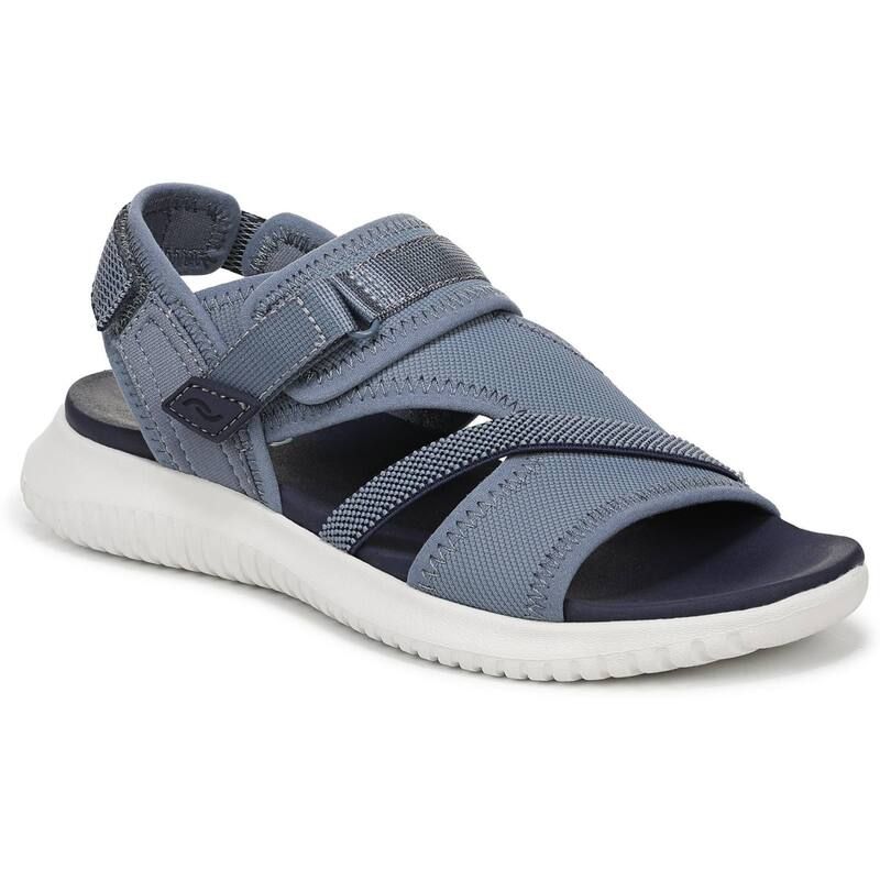 ライカ レディース シューズ サンダル Ryka Joy Womensandals Flintstone Blue ブルー