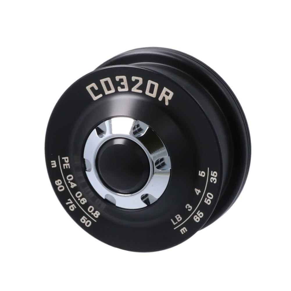 Avail(アベイル) cd320r カーディナル3用 浅溝スプール CD320R