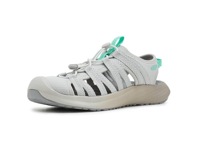 キーン レディース シューズ サンダル KEEN Whisper Lite Sandals VaporCabbage