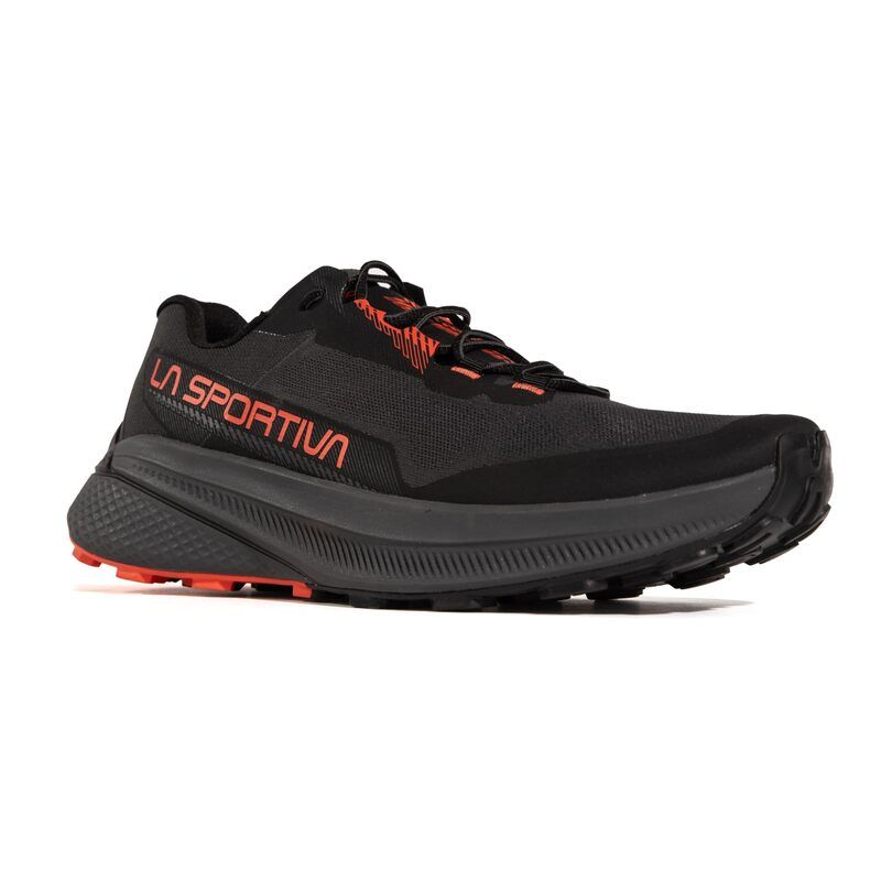 ラスポルティバ メンズ シューズ スニーカー La Sportiva Prodigio CarbonCherry Tomato