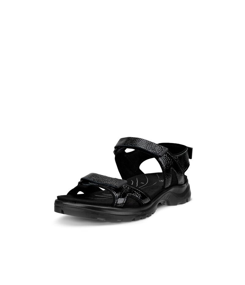 エコー レディース シューズ サンダル ECCO Sport Yucatan 20 Sandal Black ブラック