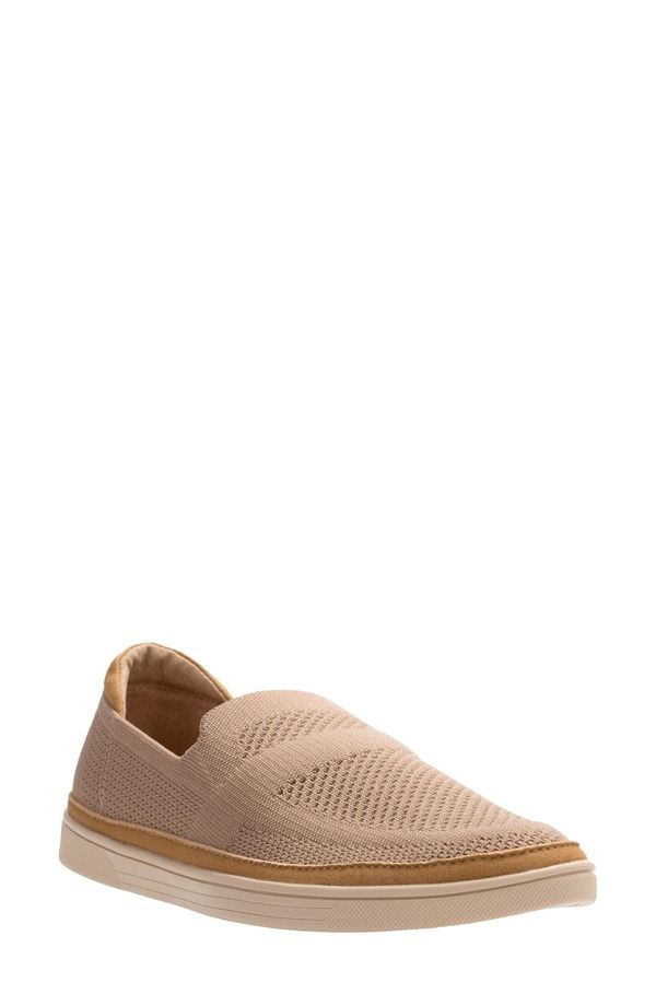 レヴィタライン レディース シューズ スニーカー Revitalign Mariner SOHO SlipOn Sneaker Nougat