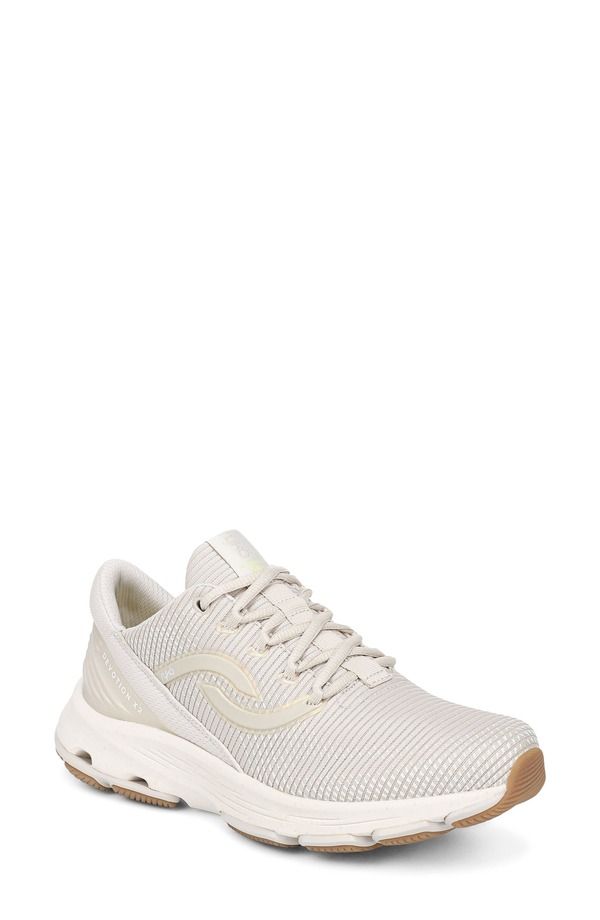 RYK レディース シューズ スニーカー Ryk Devotion X 2 Walking Shoe French Beige ベージュ