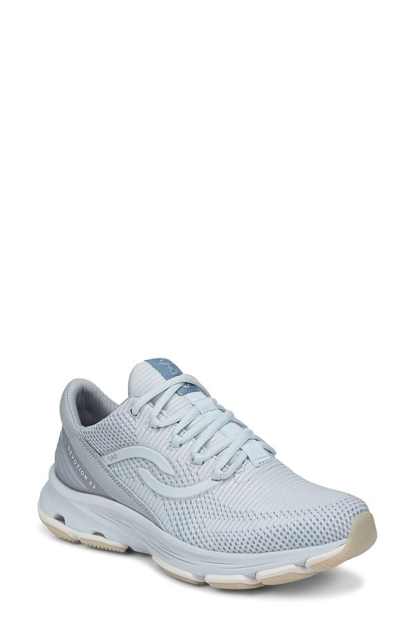 RYK レディース シューズ スニーカー Ryk Devotion X 2 Walking Shoe Illusion Blue ブルー
