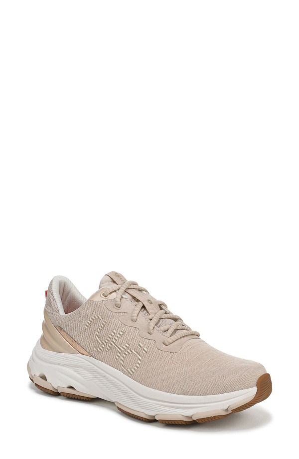 RYK レディース シューズ スニーカー Ryk Devotion X Max Walking Sneaker Beige Tonal Metallic ベージュ