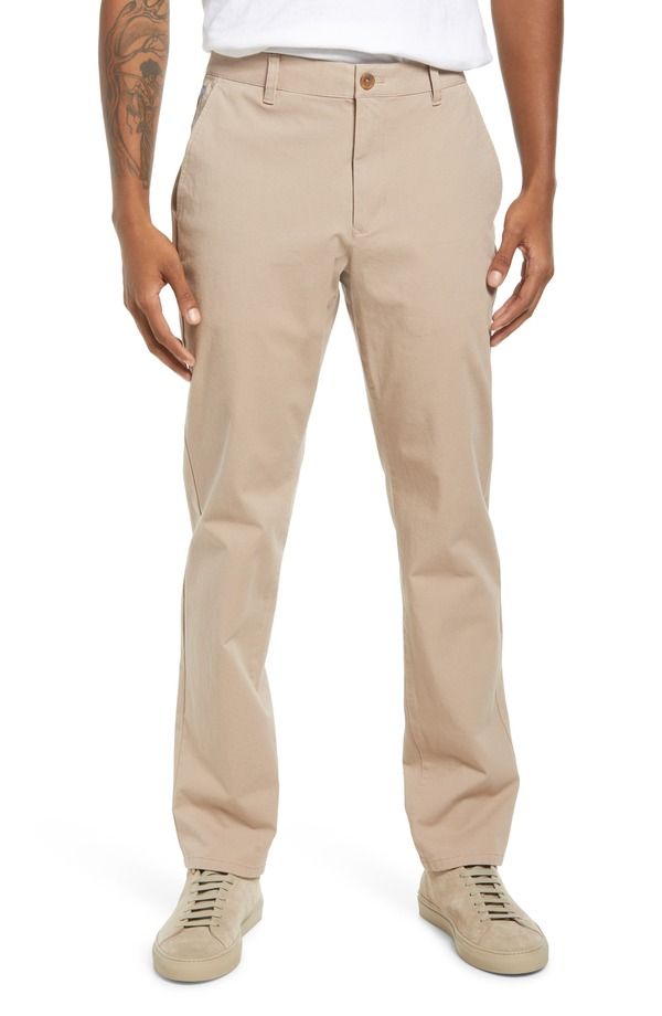ボノボス メンズ ボトムス カジュアルパンツ Bonobostretch Washed Chino 20 Pants Baja Dunes