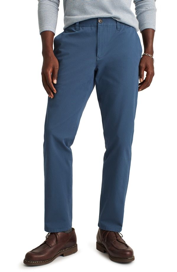 ボノボス メンズ ボトムス カジュアルパンツ Bonobostretch Washed Chino 20 Pantsteely
