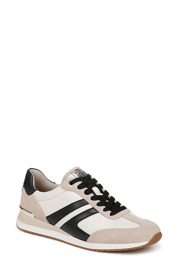 ナチュライザー レディース シューズ スニーカー Naturalizer Lorena Sneaker Off White Deeporcelain オフホワイト