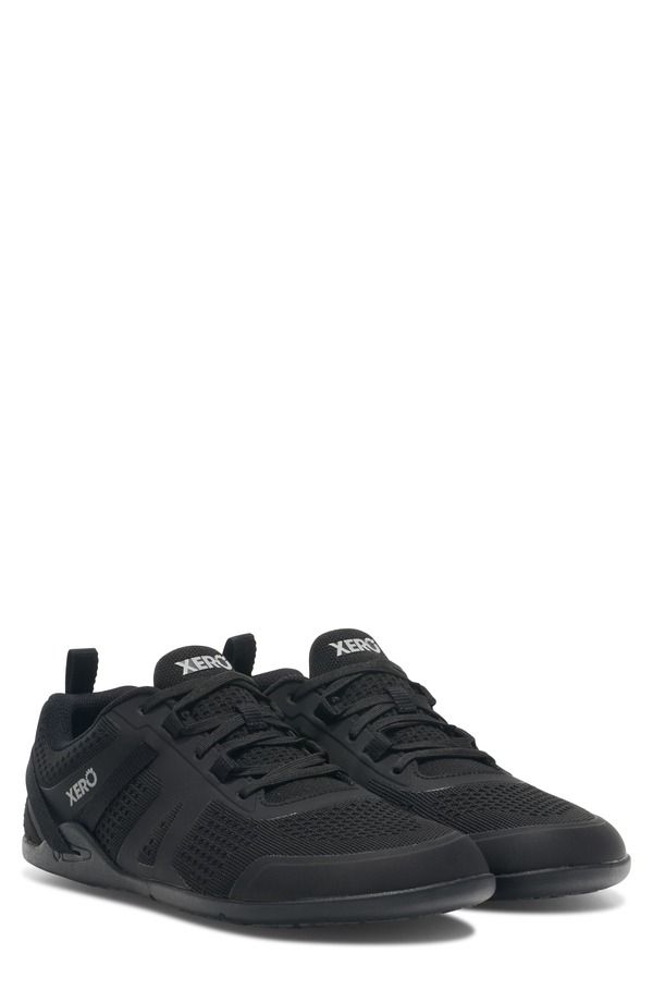 ゼロシューズ メンズ スニーカー XERO SHOES Prio Neo Sneaker Black ブラック