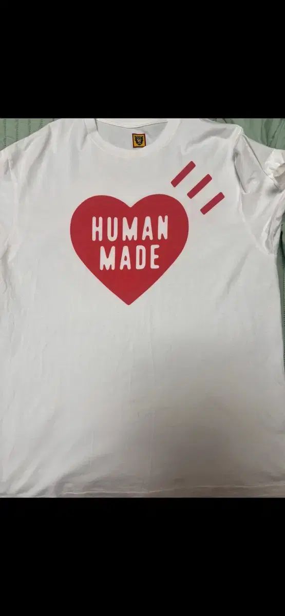 HUMAN MADE ヒューマンメイド ハートロゴ 半袖