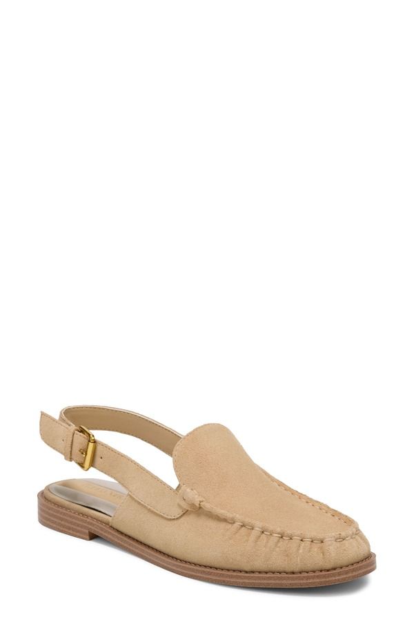 フランコサルト レディース シューズ スリッポン・ローファー Franco Sarto Sully Slingback Loafer Desert
