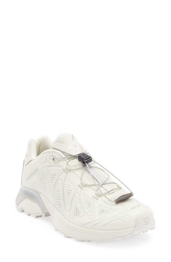 サロモン レディース シューズ スニーカー Salomon XTWhisper Void Sneaker Vanilla Ice