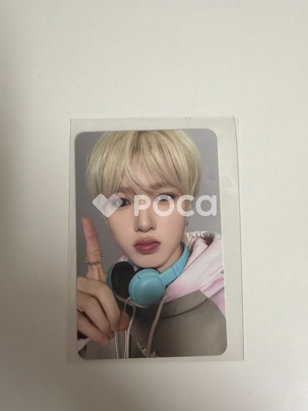 NCT ZONE カードホルダー ポップアップ 限定 即日発送 セット サクヤ NCT サクヤ NCT 10TH ANNIVERSARY [NCT 2026] POP UP : NEO GROUND
