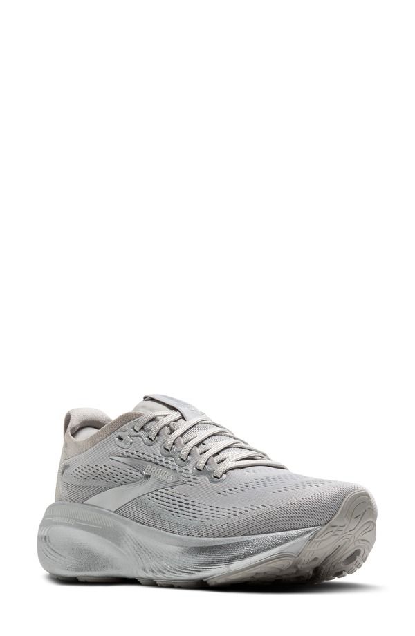 ブルックス レディース シューズ スニーカー Brooks Adrenaline GTS 25 Running Shoe Silver Lunarock シルバー