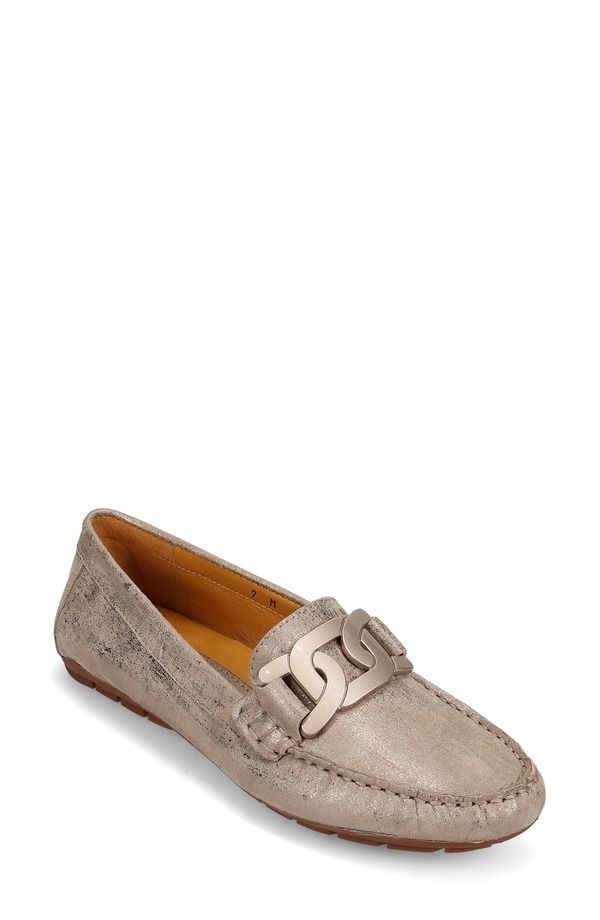 ベネリ レディース シューズ スリッポン・ローファー VANELi Aiker Driving Loafer Opal