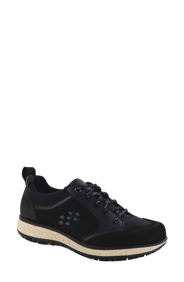 サス レディース シューズ スニーカー SAS Boulder Sneaker Black Ash ブラック