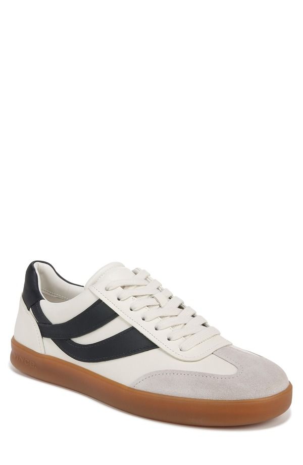 ヴィンス メンズ シューズ スニーカー Vince Oasisneaker WhitefoamNightblue
