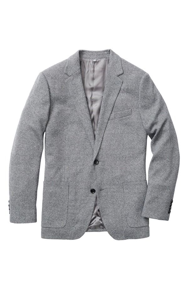 ボノボス メンズ アウター ジャケット・ブルゾン コットン コート ニット Bonobos Jetsetter Trim Fit Knit Cotton Sport Coat Grey グレー ボノボス メンズ アウター ジャケット・ブルゾン コットン コート ニット Bonobos Jetsetter Trim Fit Knit Cotton Sport Coat Grey グレー