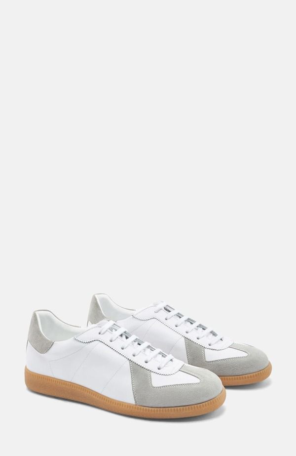 スカロッソ メンズ シューズ スニーカー SCAROSSO Hansneakers White Calf ホワイト