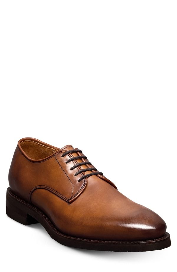 アレン エドモンズ メンズ シューズ ダービー Allen Edmonds Ramsey Derby Walnut