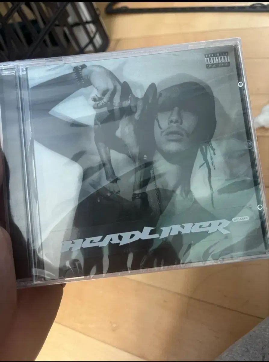 しっけい ヘッドライナー デラックス 未開封 cd 販売