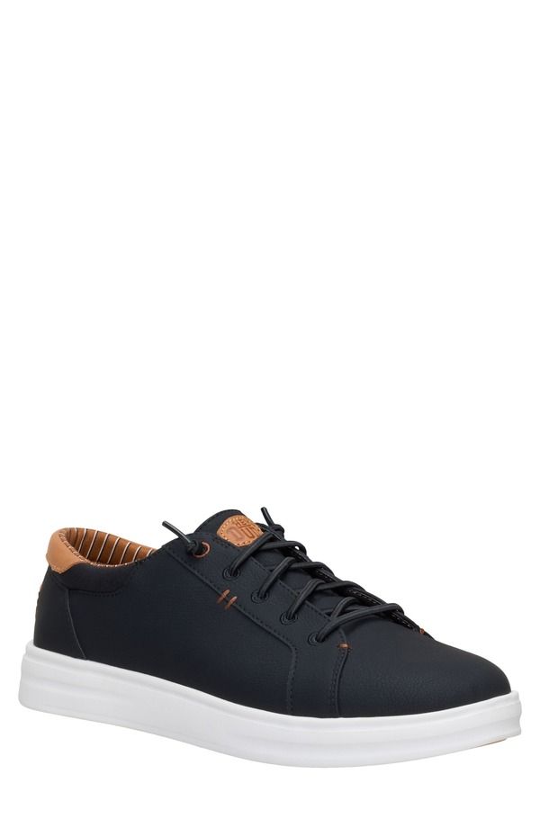ヘイデュード メンズ シューズ スリッポン・ローファー スニーカー Hey Dude Paul Pro Low Top SlipOn Sneaker Black ブラック