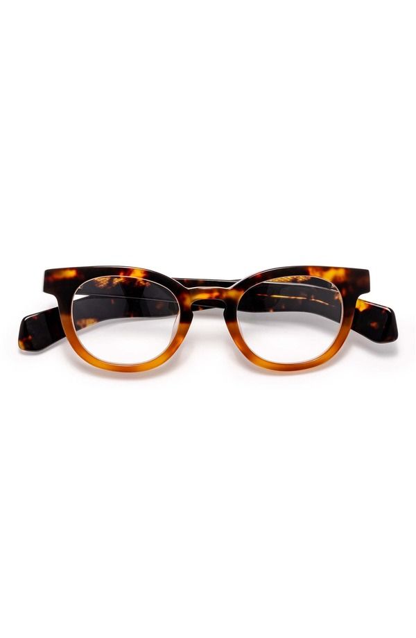 アイブブス レディース アクセサリー サングラス・アイウェア eyebobs Total Wit 45mm Round Readinglasses Tortoise To Amber Fade アンバー アイブブス レディース アクセサリー サングラス・アイウェア eyebobs Total Wit 45mm Round Readinglasses Tortoise To Amber Fade アンバー