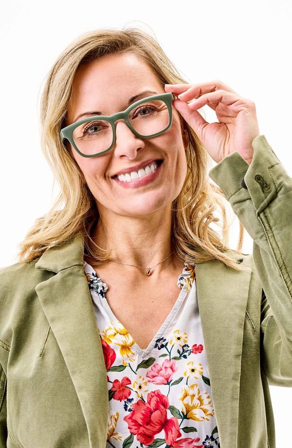 アイブブス メンズ アクセサリー サングラス・アイウェア eyebobs Humble Narrator 50mm Readinglasses Matte Sage Green グリーン