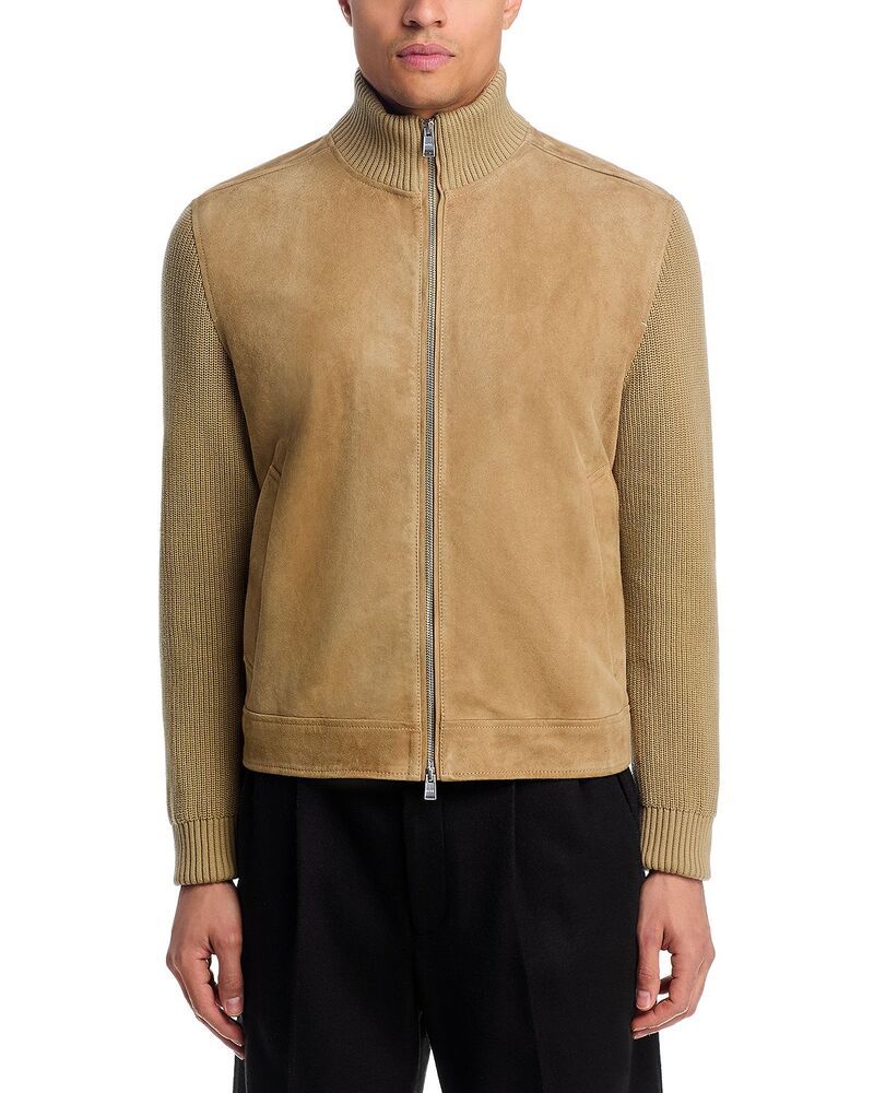 ボス メンズ アウター ジャケット・ブルゾン BOSS H Maven Jacket Beige Khaki カーキ ボス メンズ アウター ジャケット・ブルゾン BOSS H Maven Jacket Beige Khaki カーキ
