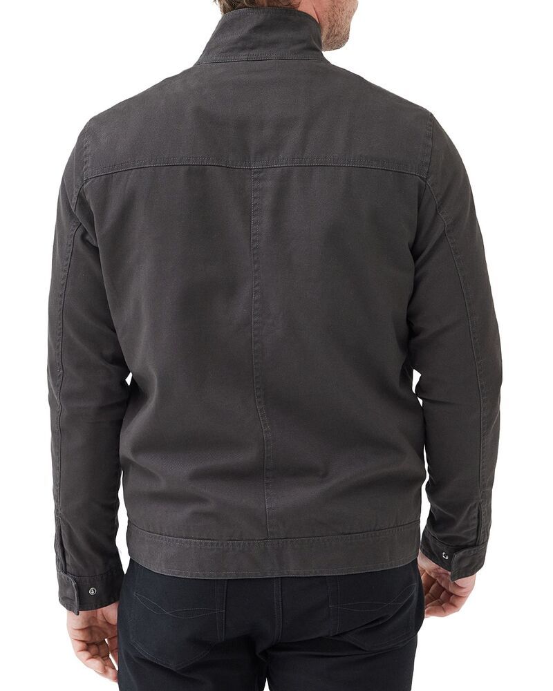 ロッドアンドグン メンズ アウター ジャケット・ブルゾン コットン Rodd Gunn Armitage Cotton Twill Harrington Jacket Pewter ピューター ロッドアンドグン メンズ アウター ジャケット・ブルゾン コットン Rodd Gunn Armitage Cotton Twill Harrington Jacket Pewter ピューター