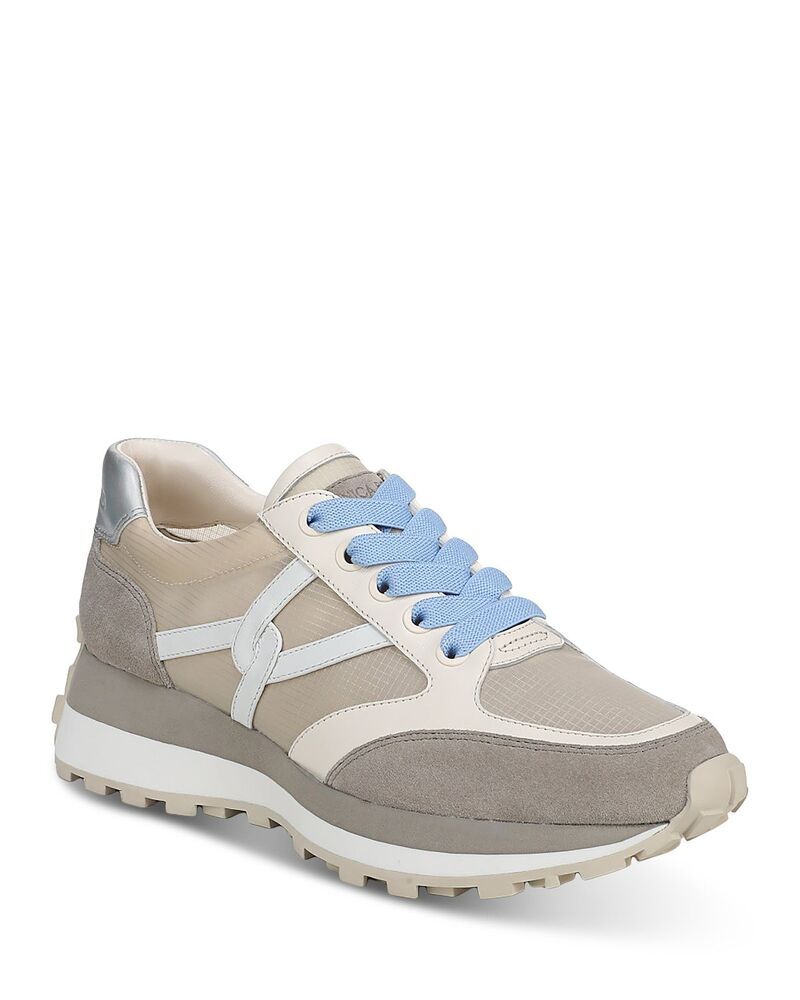 ヴェロニカ ベアード レディース シューズ スニーカー Veronica Beard Womens Valentina Ripstop SneakersandSilver サンド