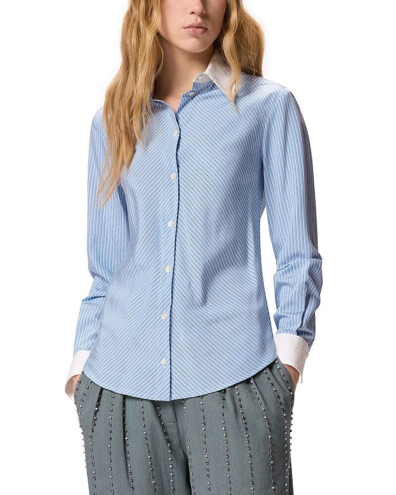 ピンコ レディース トップス シャツ PINKO Caelie Shirt Ee4