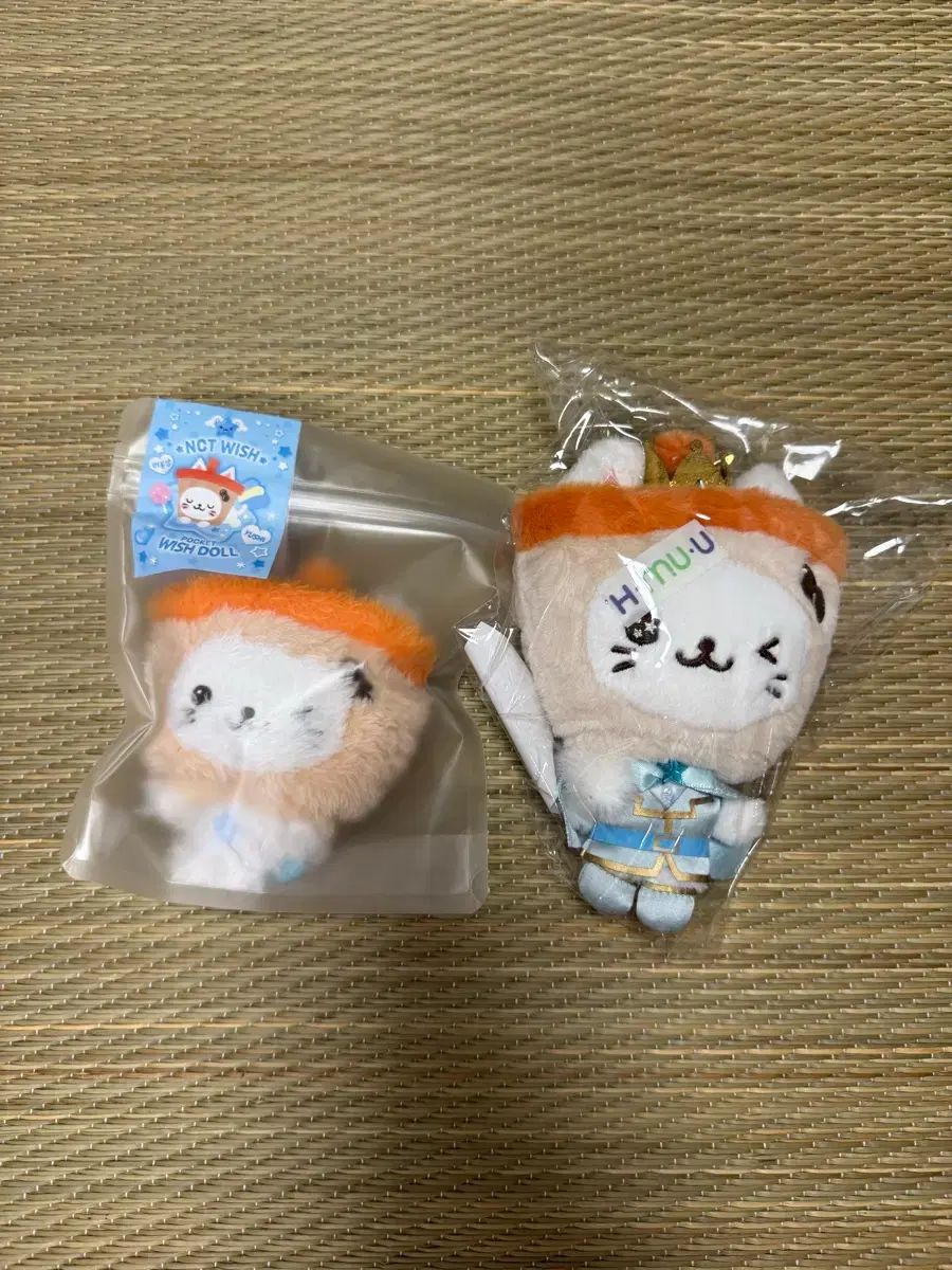 Nct wish ユウシ バブル냥 プリンス ウィッシュドール+ ポケットウィッシュドール まとめ