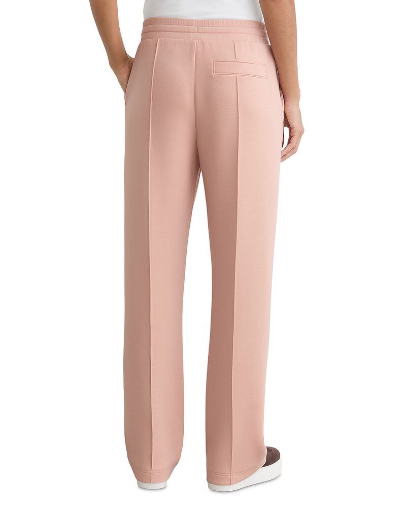 レイス レディース ボトムス カジュアルパンツ ワイドレッグ REISS Bernie Wide Leg Jogger Pants Pale Pink ピンク レイス レディース ボトムス カジュアルパンツ ワイドレッグ REISS Bernie Wide Leg Jogger Pants Pale Pink ピンク