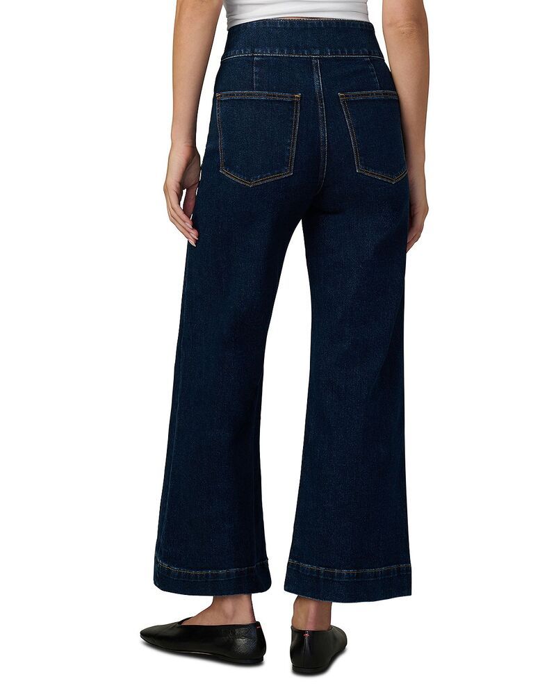 ジョーズジーンズ レディース ボトムス デニムパンツ ワイドレッグ アンクル Joes Jeans Thella High Rise Wide Leg Ankle Jeans in Magnetic ジョーズジーンズ レディース ボトムス デニムパンツ ワイドレッグ アンクル Joes Jeans Thella High Rise Wide Leg Ankle Jeans in Magnetic