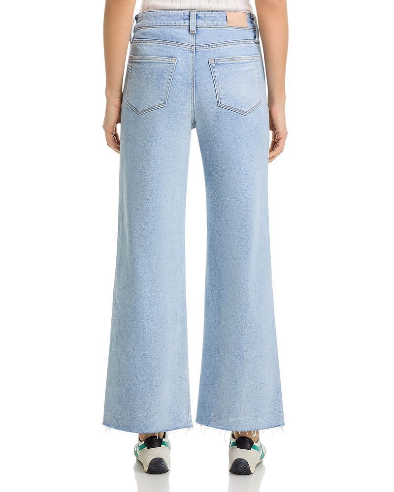 ペイジ レディース ボトムス デニムパンツ ジーンズ PAIGE Anessa High Rise Jeans in La Belle La Belle ペイジ レディース ボトムス デニムパンツ ジーンズ PAIGE Anessa High Rise Jeans in La Belle La Belle