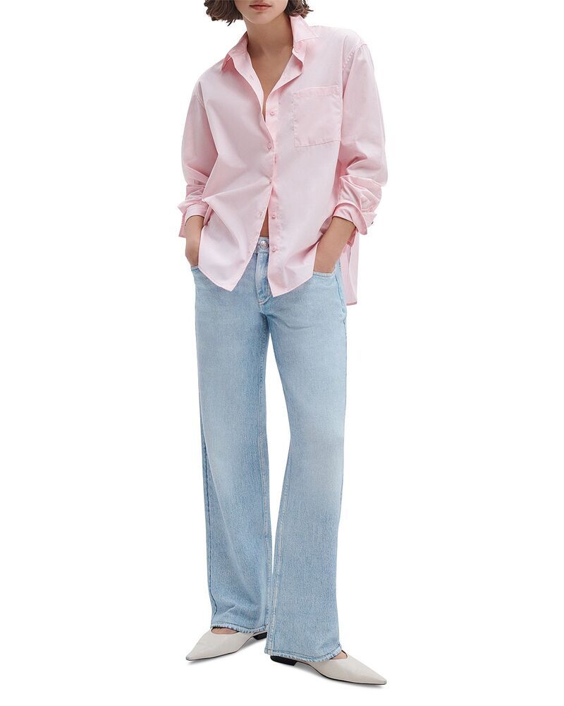 ラグアンドボーン レディース ボトムス デニムパンツ パイル ジーンズ rag bone Miramar Terry Saige Mid Rise Jeans in Aria ラグアンドボーン レディース ボトムス デニムパンツ パイル ジーンズ rag bone Miramar Terry Saige Mid Rise Jeans in Aria
