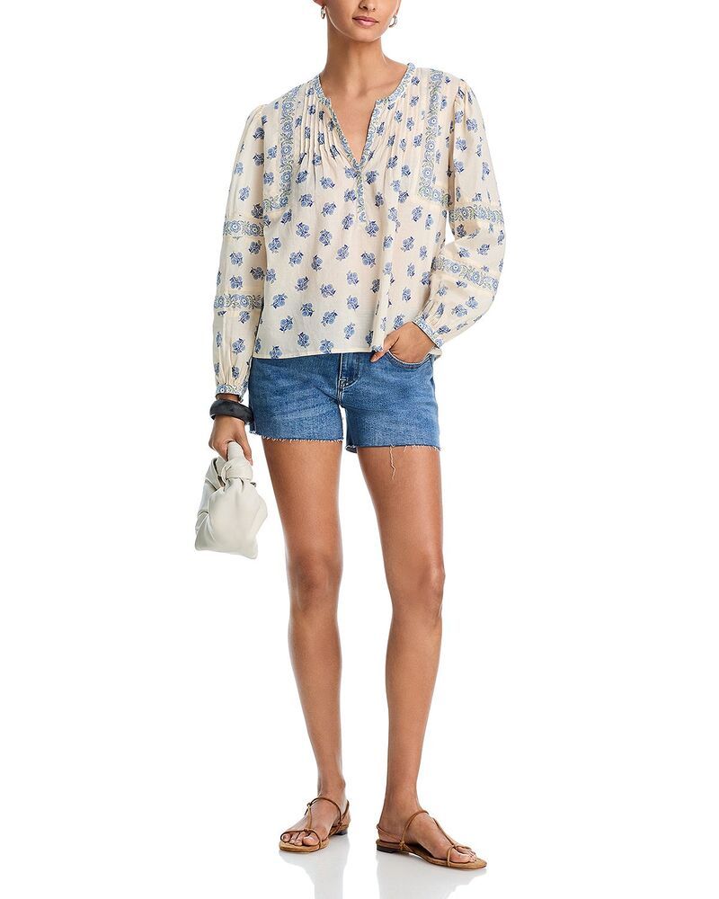 アクア レディース ボトムス ハーフパンツ・ショーツ ショートパンツ デニム AQUA Cutoff Denim Shorts Exclusive Medium Wash デニム
