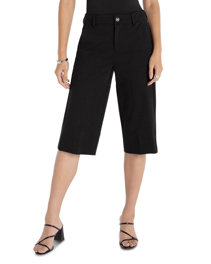 リヴァプール ロサンゼルス レディース ボトムス ハーフパンツ・ショーツ ショートパンツ Liverpoolos Angeles High Rise Shapri Bermuda Shorts Black ブラック