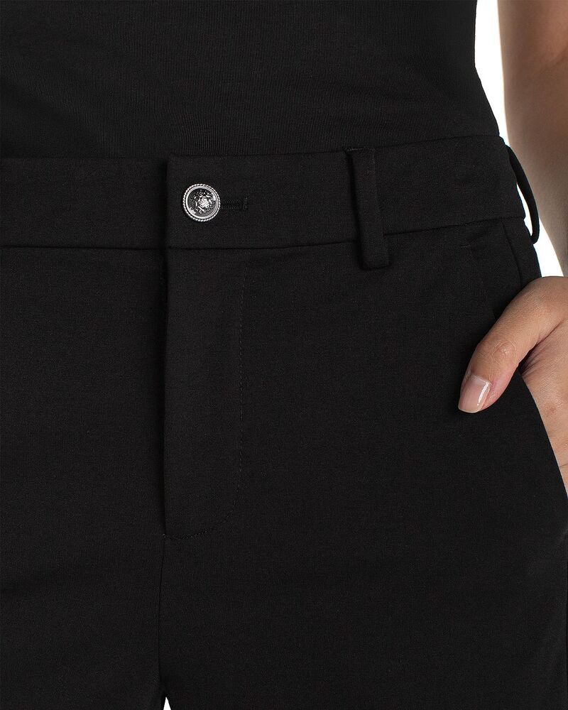 リヴァプール ロサンゼルス レディース ボトムス ハーフパンツ・ショーツ ショートパンツ Liverpoolos Angeles High Rise Shapri Bermuda Shorts Black ブラック リヴァプール ロサンゼルス レディース ボトムス ハーフパンツ・ショーツ ショートパンツ Liverpoolos Angeles High Rise Shapri Bermuda Shorts Black ブラック