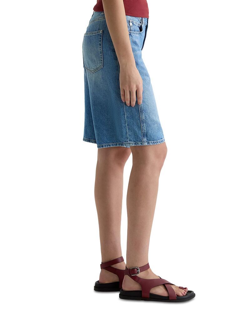 エージー レディース ボトムス ハーフパンツ・ショーツ ショートパンツ AG Thalia Bermuda Shorts Galaxy