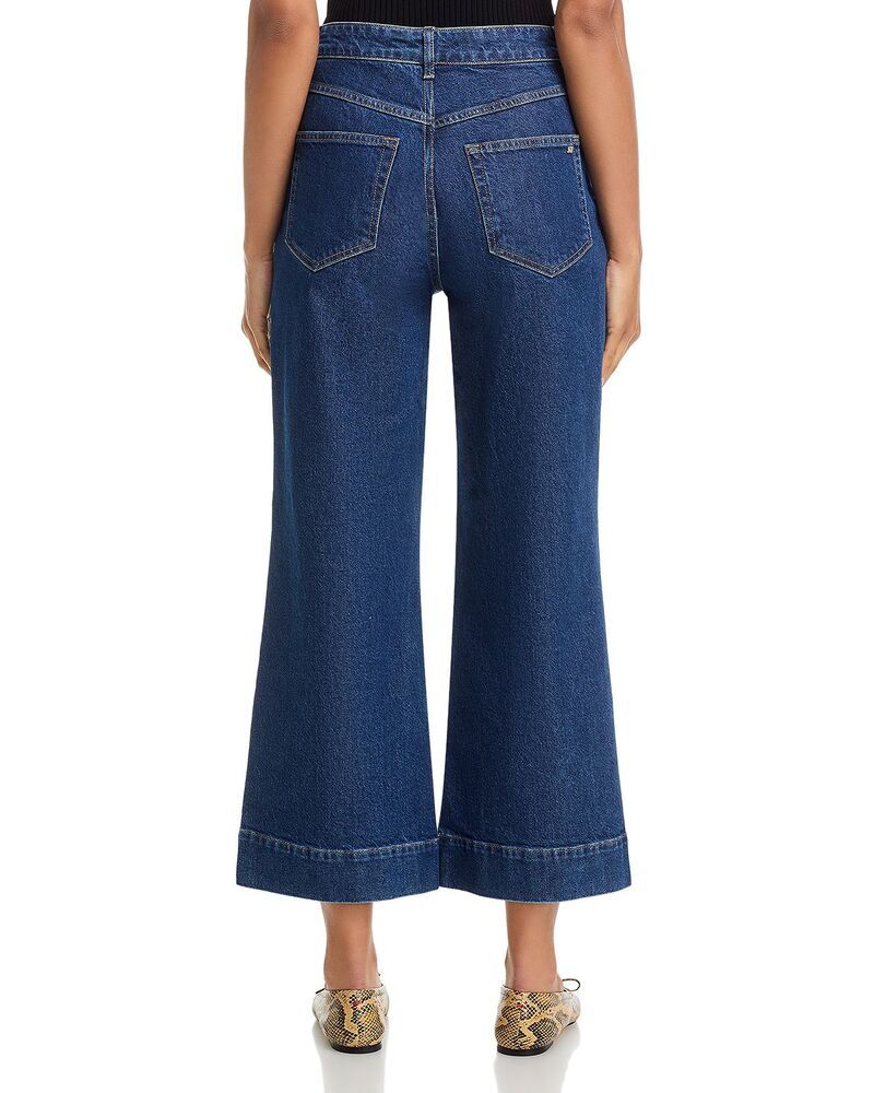 サンク セプト レディース ボトムス デニムパンツ ジーンズ Cinq Septommy High Rise Jeans in Tide