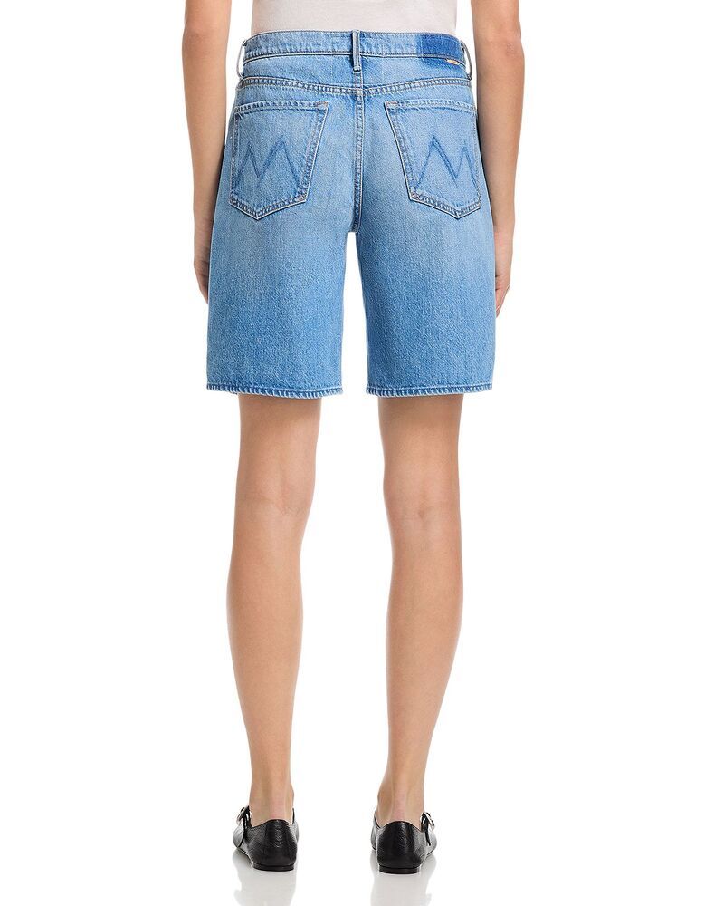 マザー レディース ボトムス ハーフパンツ・ショーツ ショートパンツ デニム MOTHER The Undercover Bermuda Denim Shorts Last Bite デニム マザー レディース ボトムス ハーフパンツ・ショーツ ショートパンツ デニム MOTHER The Undercover Bermuda Denim Shorts Last Bite デニム