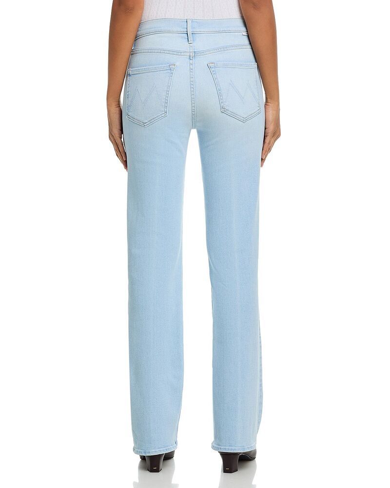 マザー レディース ボトムス デニムパンツ ジーンズ MOTHER The Kick It Mid Rise Straight Jeans in Melt in Your Mouth Melt In Your Mouth マザー レディース ボトムス デニムパンツ ジーンズ MOTHER The Kick It Mid Rise Straight Jeans in Melt in Your Mouth Melt In Your Mouth