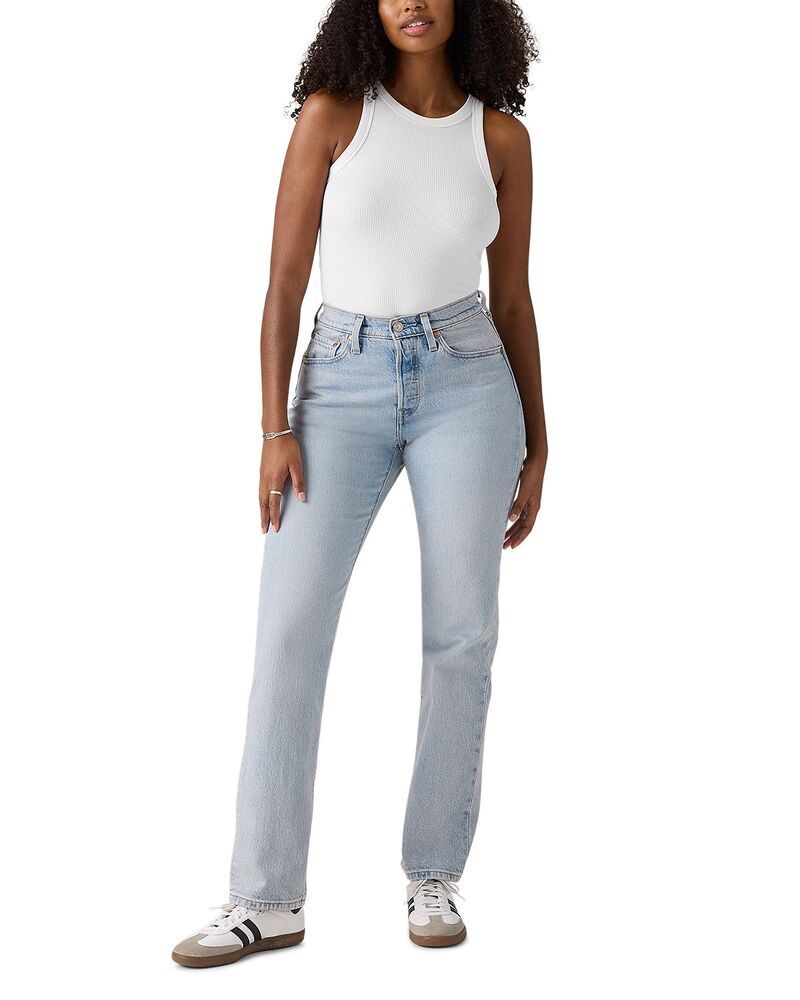 リーバイス レディース ボトムス デニムパンツ ジーンズ Levis Levi s 501 Curve High Rise Jeans in Laugh Lie Laugh Lie