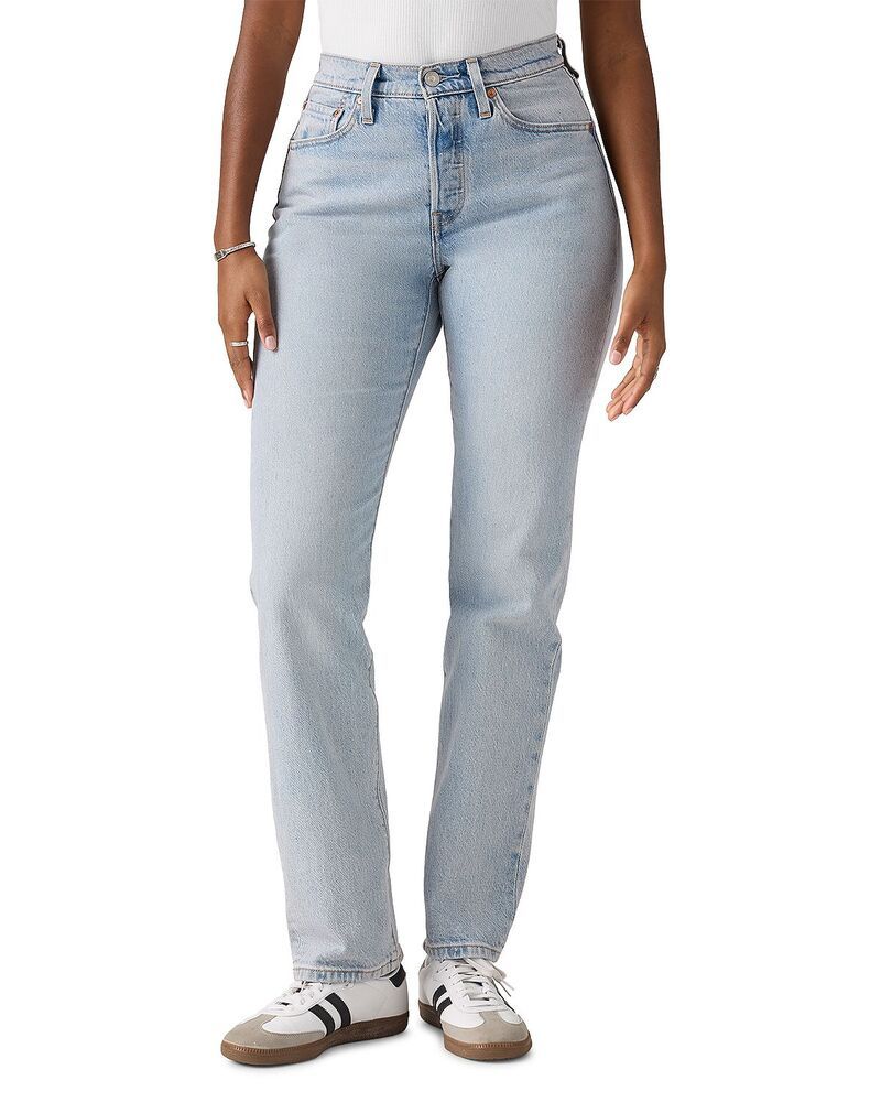 リーバイス レディース ボトムス デニムパンツ ジーンズ Levis Levi s 501 Curve High Rise Jeans in Laugh Lie Laugh Lie