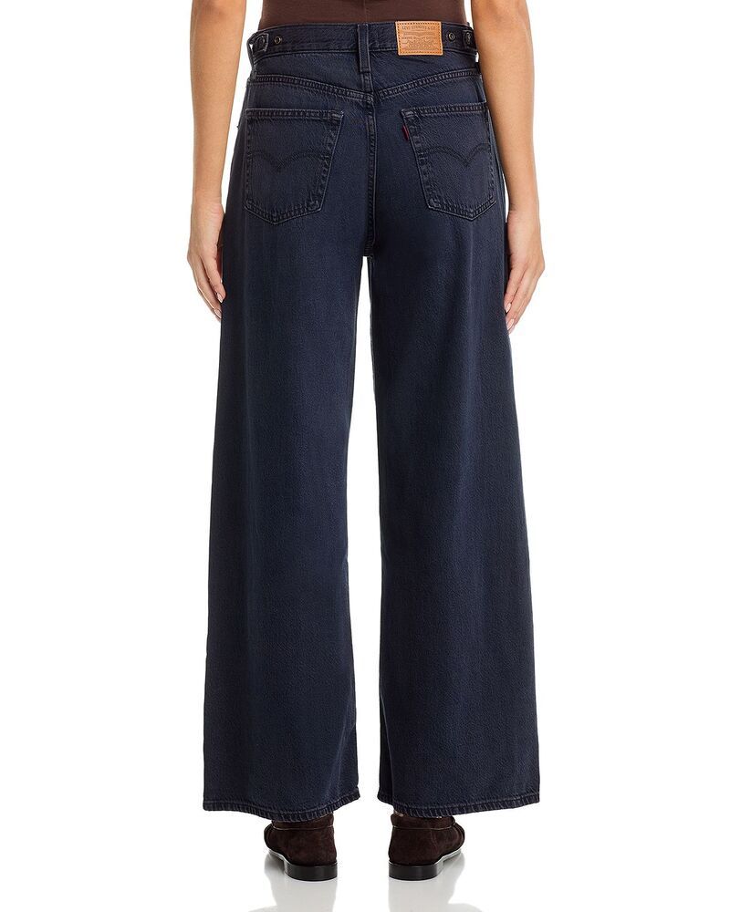 リーバイス レディース ボトムス デニムパンツ ワイドレッグ ジーンズ Levis Cinchigh Rise Wide Leg Jeans in Dark Humor Dark Humor リーバイス レディース ボトムス デニムパンツ ワイドレッグ ジーンズ Levis Cinchigh Rise Wide Leg Jeans in Dark Humor Dark Humor